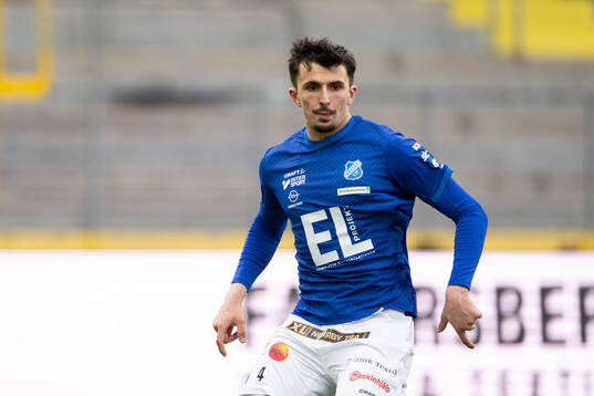 Norrbys Aldin Nedzibovic