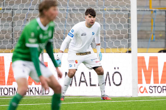 Norrbys Sebastian Banozic
