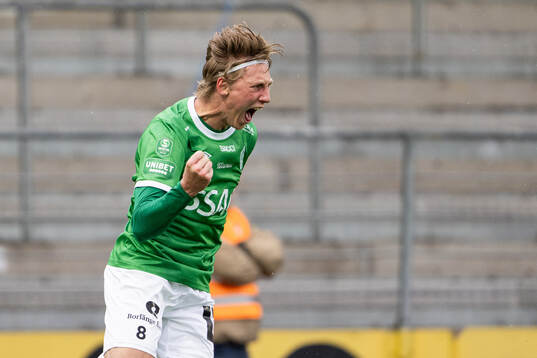 Brages Albin Sporrong jublar