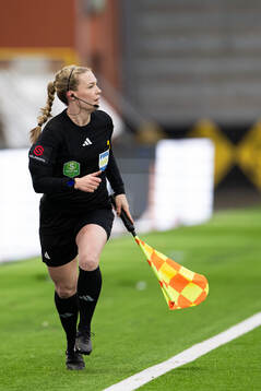 Assisterande domare Camilla Stendahl