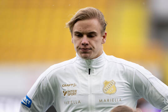 Norrbys Vidar Svendsén