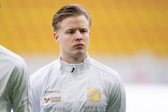 Norrbys Kevin Liimatainen