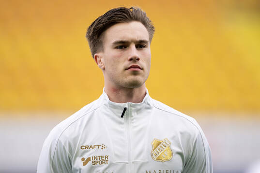 Norrbys Joel Hjalmar