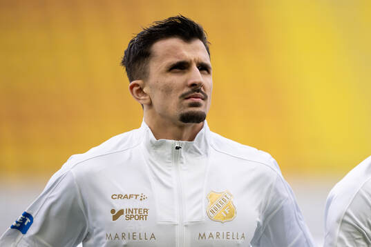 Norrbys Aldin Nedzibovic
