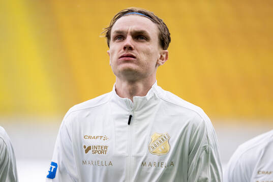 Norrbys Johannes Engvall