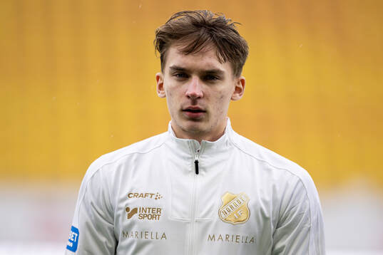 Norrbys Johannes Engvall