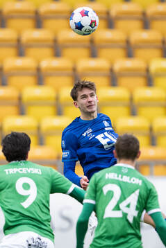 Norrbys Johannes Engvall