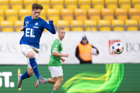 Norrbys Joel Hjalmar