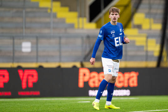 Norrbys Johannes Engvall