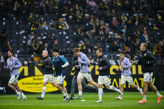 Halmstads spelare