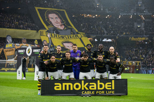 AIKs startelva