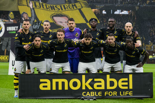 AIKs startelva