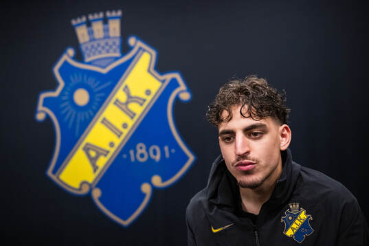 AIKs Taha Ayari