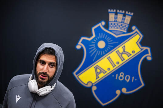 Halmstads Rami Kaib