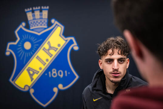 AIKs Taha Ayari