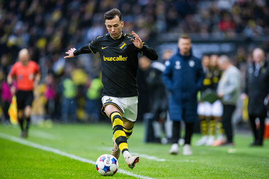 AIKs Bersant Celina