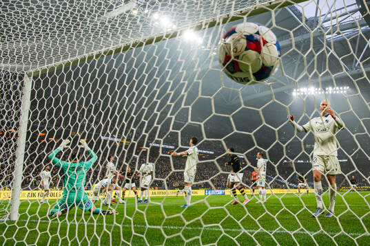 AIKs Zadok Yohanna gör 2-1