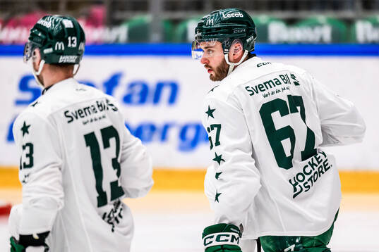 Färjestads Radim Zohorna