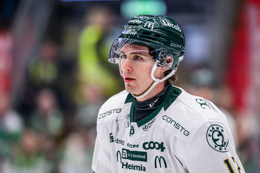 Färjestads Christoffer Jansson