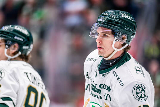 Färjestads Christoffer Jansson