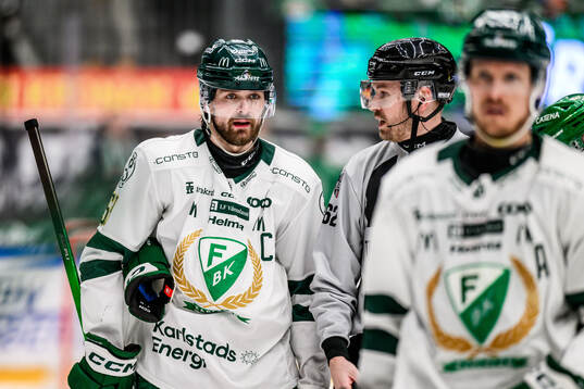Färjestads Radim Zohorna