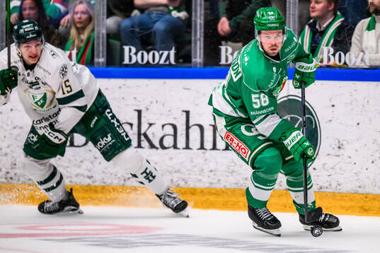 Rögles Filip Johansson