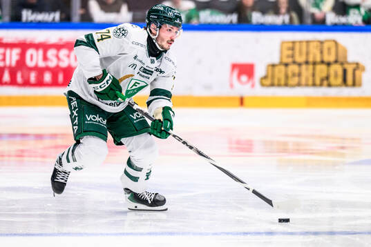 Färjestads Nick Leivermann