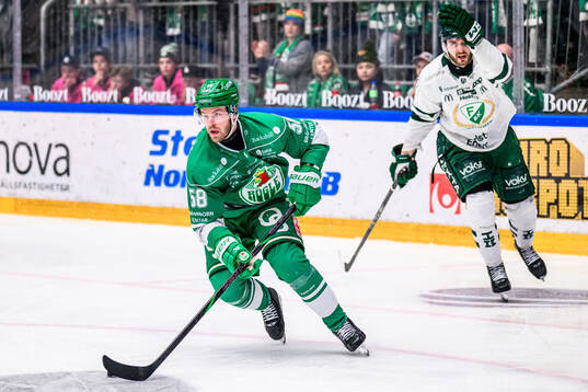 Rögles Filip Johansson