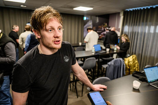 Rögles Fredrik Olofsson