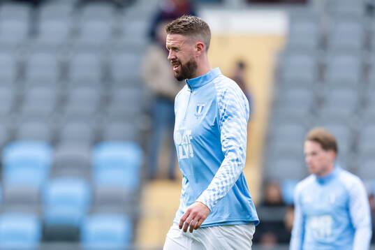 Malmö FFs Pontus Jansson