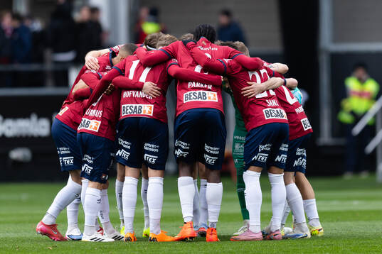 Örgrytes spelare samlade