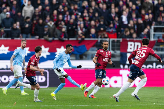 Malmö FFs Taha Ali