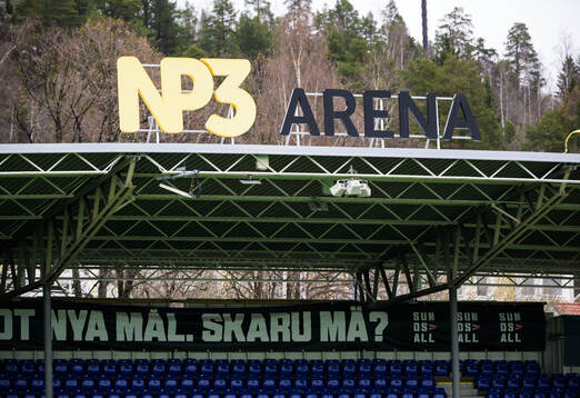 NP3 arena
