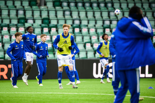 Sundsvall värmer upp