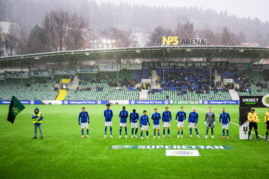GIF Sundsvall ställer upp