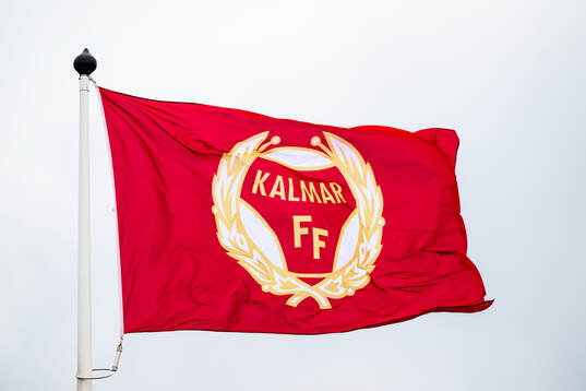 En Kalmarflagga