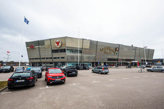 Guldfågeln Arena