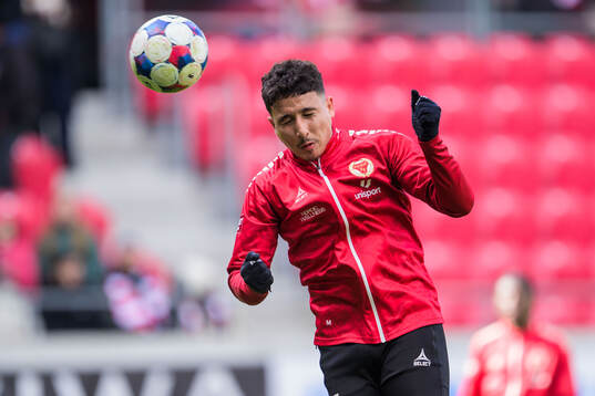 Kalmars Nassef Chourak