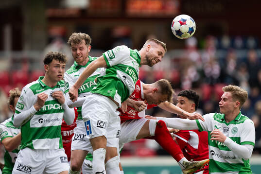 Bläddra bland fler bilder av Fotboll, Allsvenskan, Kalmar - Västerås
