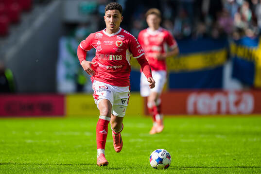 Kalmars Nassef Chourak