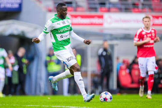 Västerås Frederic Nsabiyumva