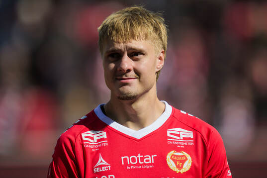 Kalmars Rony Jansson