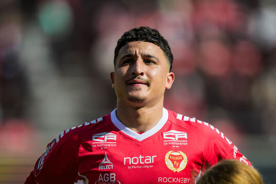 Kalmars Nassef Chourak