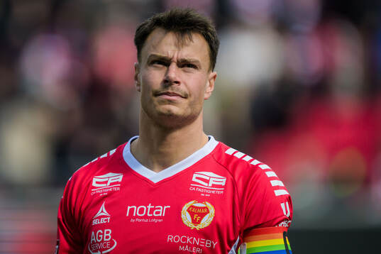 Kalmars Melker Hallberg