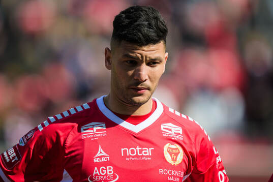 Kalmars Achraf Dari