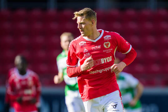 Kalmars Lars Sætra