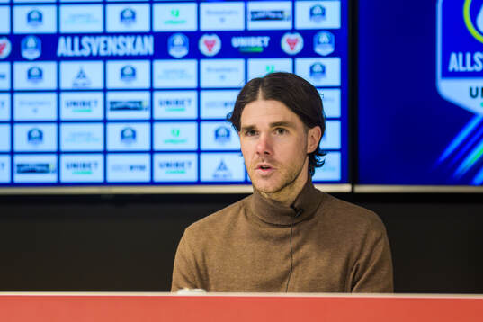 Västerås huvudtränare Alexander Rubin
