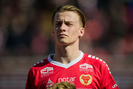 Kalmars Marius Söderbäck