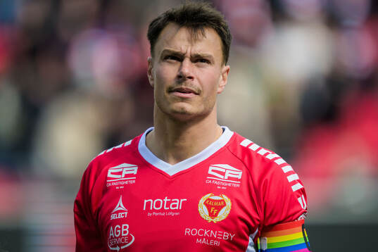 Kalmars Melker Hallberg