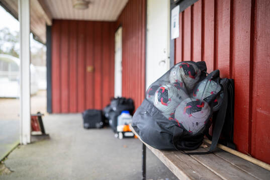 Fotbollar